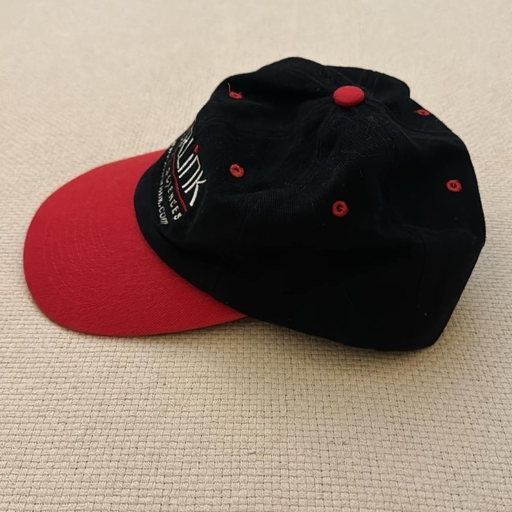 Vintage Interlink Computer Sciences Cap - Picture 2 of 6